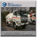 5000L C&C concrete truck concrete mixer truck for sale